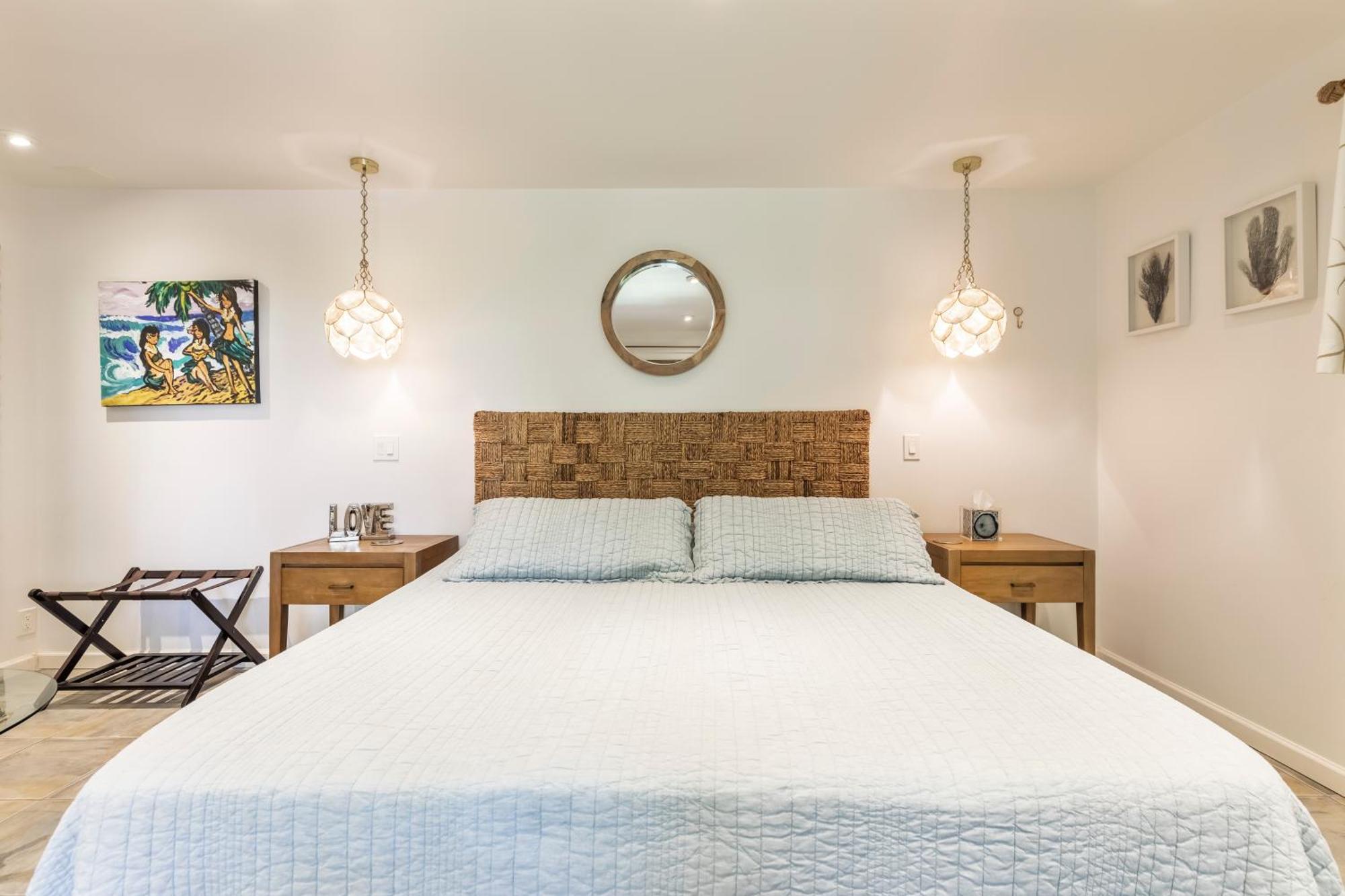 King Room-Mangolani Inn Paia Esterno foto